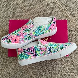 Lilly Pulitzer Julie Sneaker